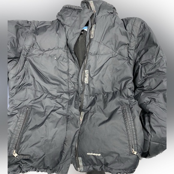 Orage ski jacket black - Picture 1 of 3